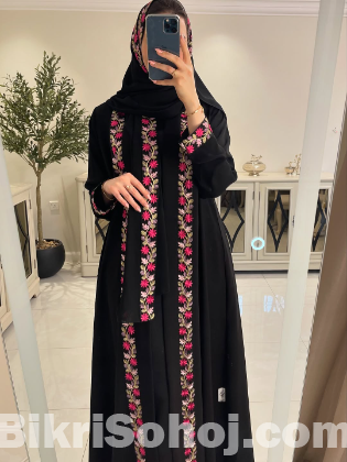 Dubai Stylish Abaya